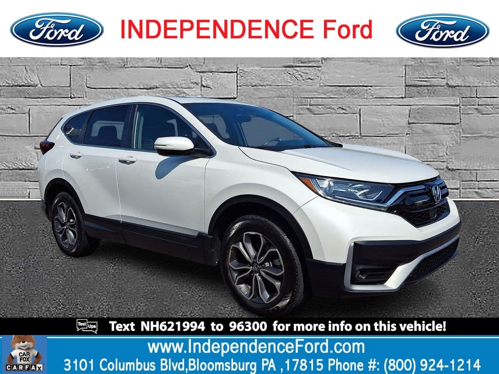 2022 HONDA CR-V EX