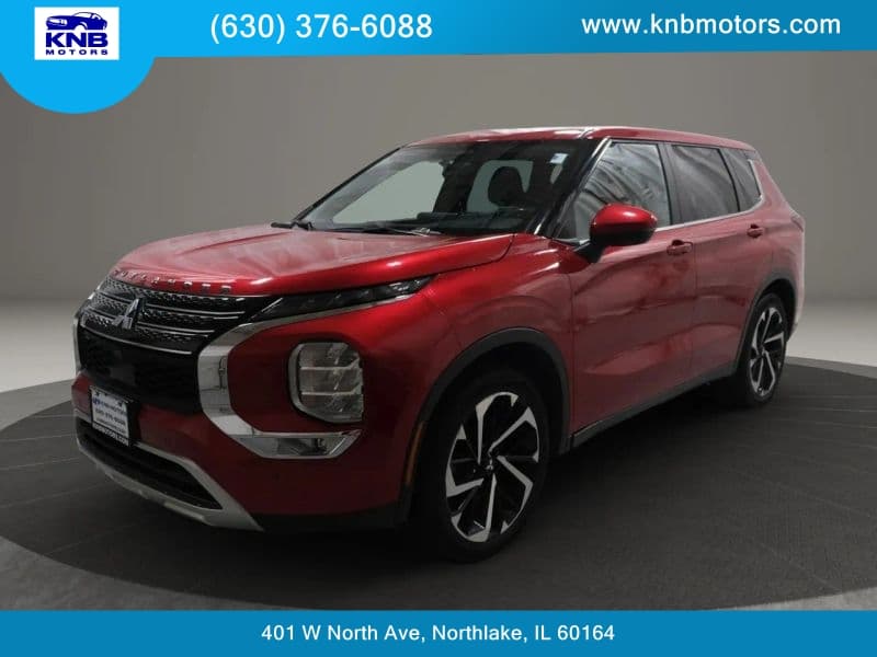 2023 MITSUBISHI OUTLANDER SE