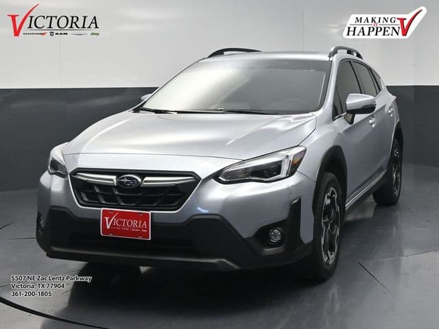 2023 SUBARU CROSSTREK Limited