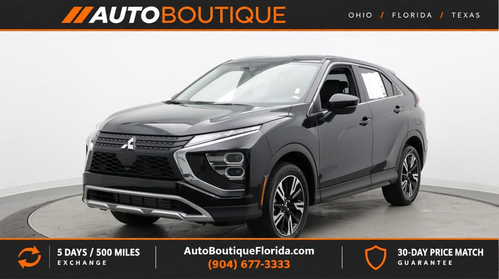 2026 MITSUBISHI ECLIPSE CROSS SE