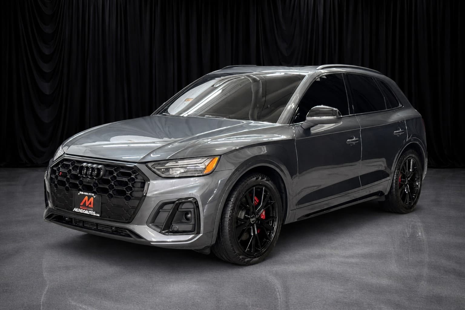 2022 AUDI SQ5 PREMIUM Plus