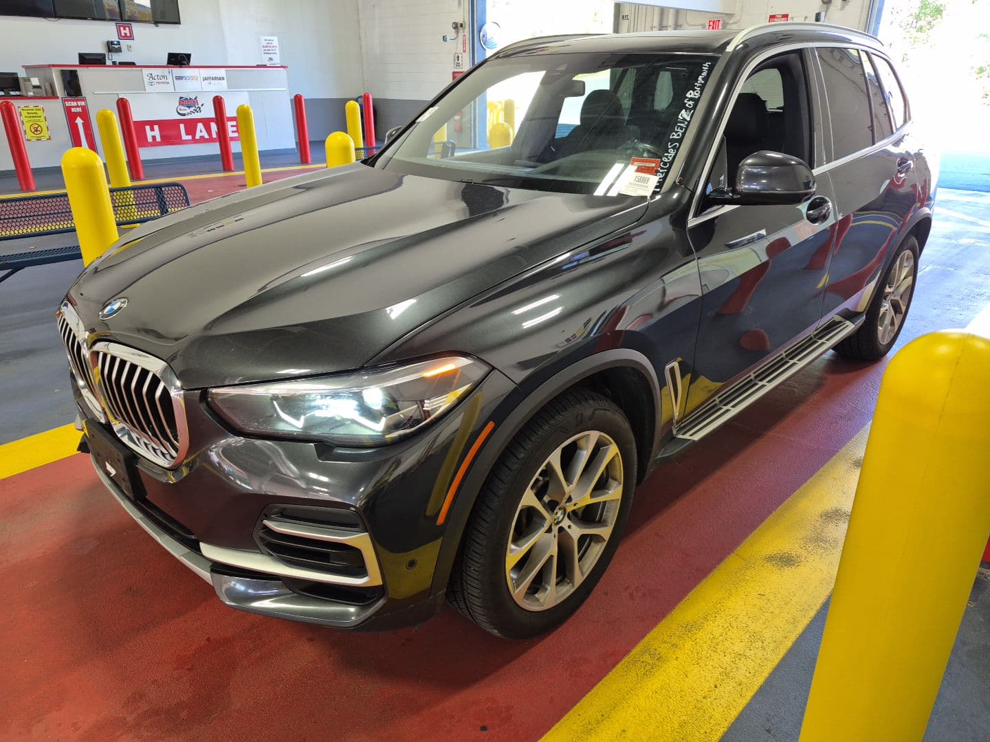 2023 BMW X5 xDrive40i