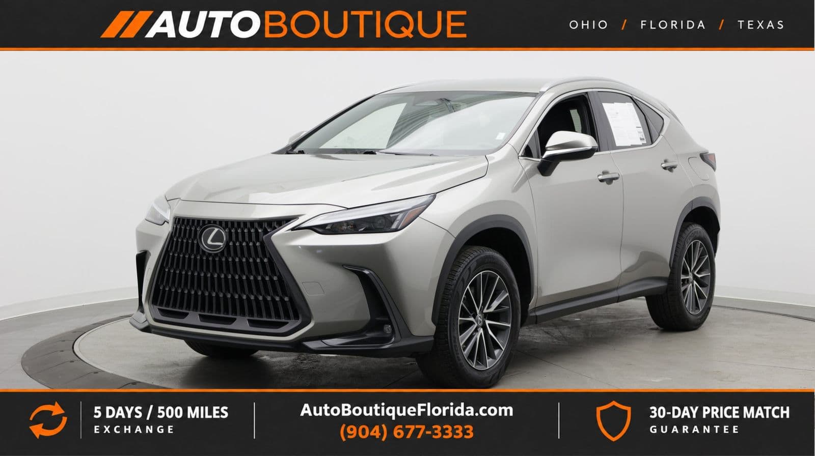 2023 LEXUS NX NX 250