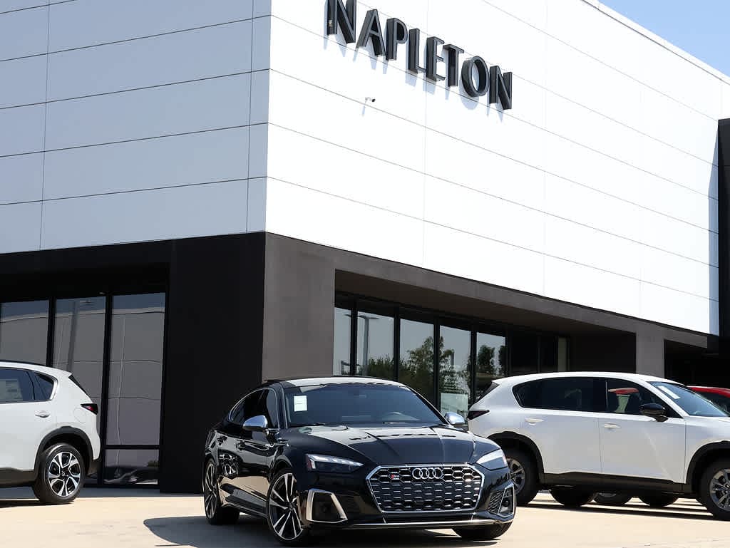 2022 AUDI S5 PREMIUM Plus