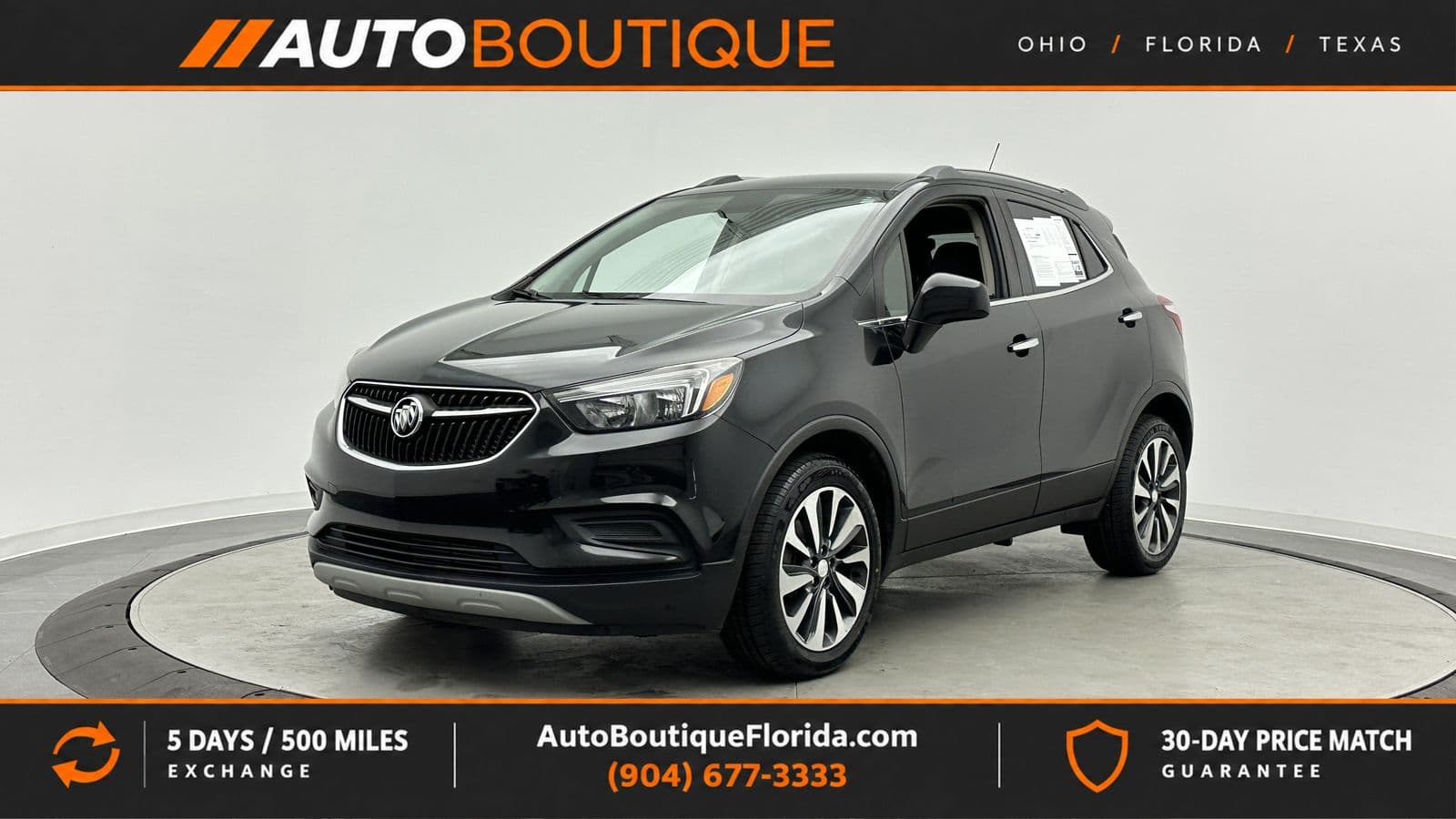 2021 BUICK ENCORE Preferred