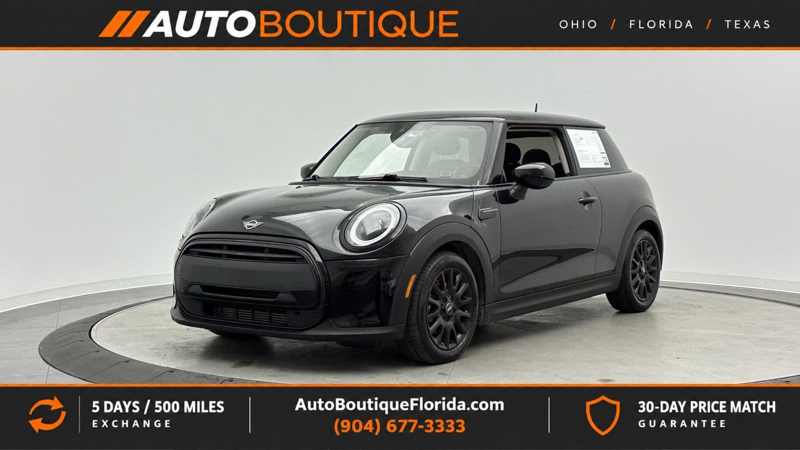 2022 MINI HARDTOP Cooper