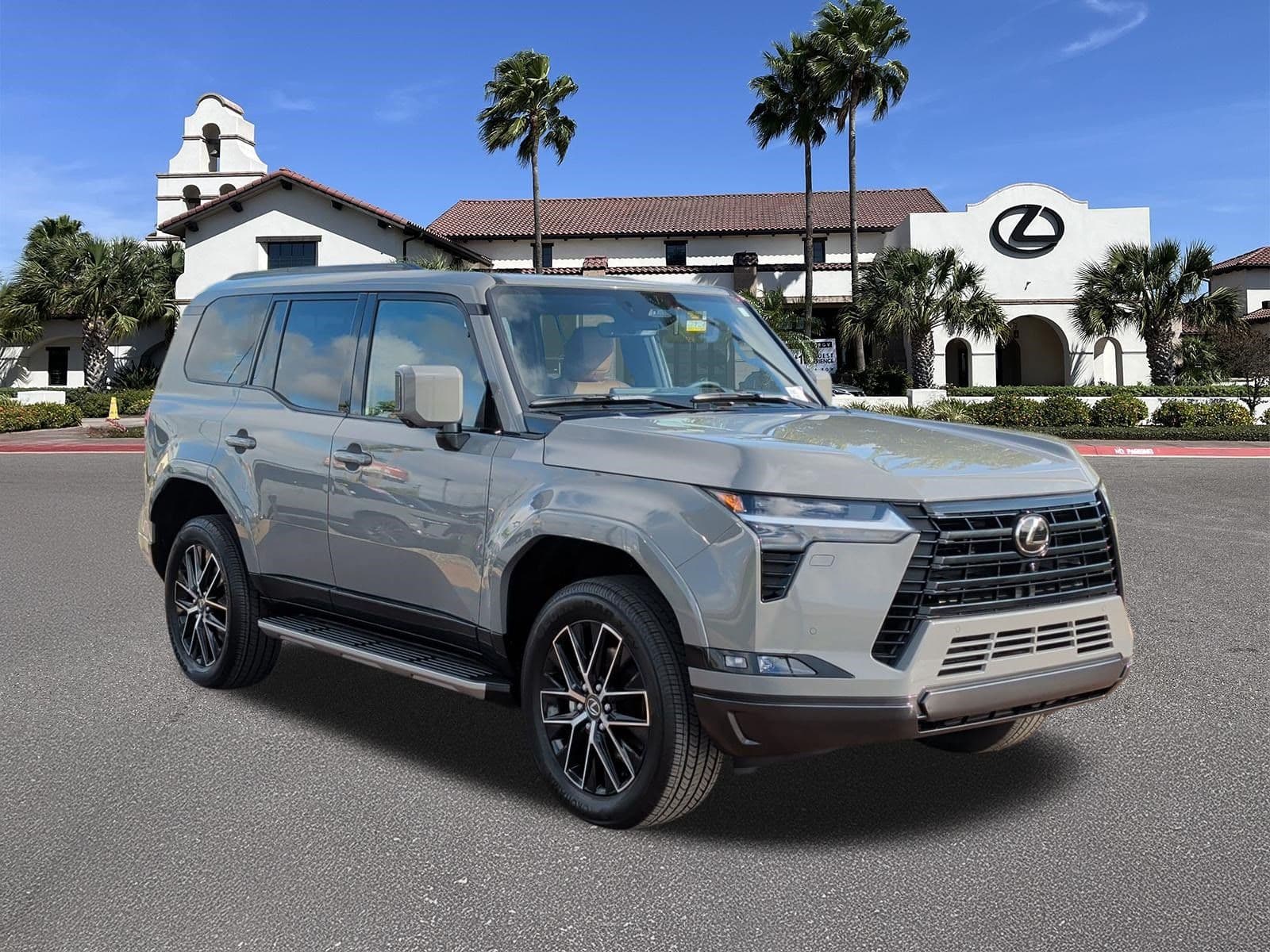 2026 LEXUS GX GX 550 Premium+