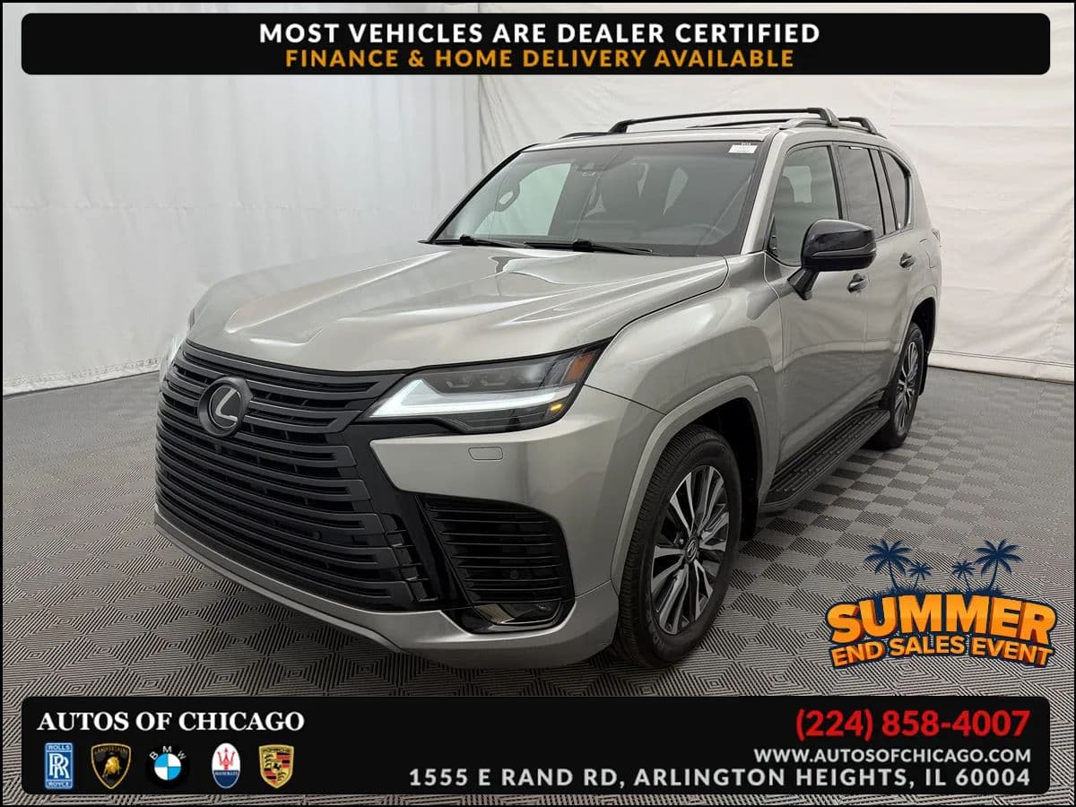 2023 LEXUS LX LX 600 Premium
