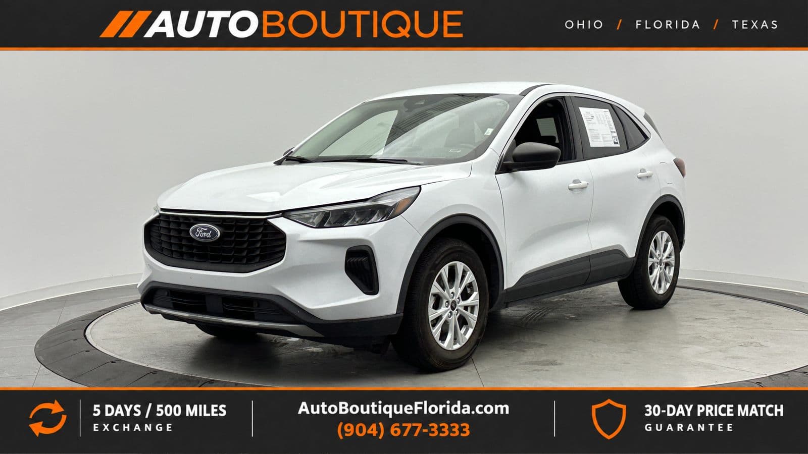 2023 FORD ESCAPE Active