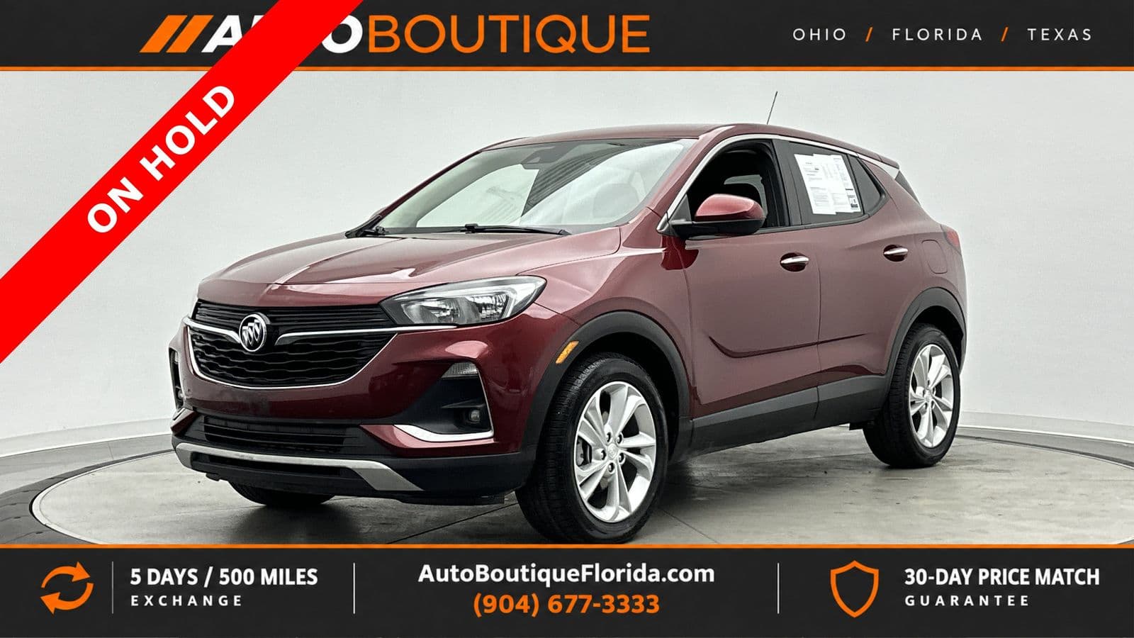 2023 BUICK ENCORE GX Preferred
