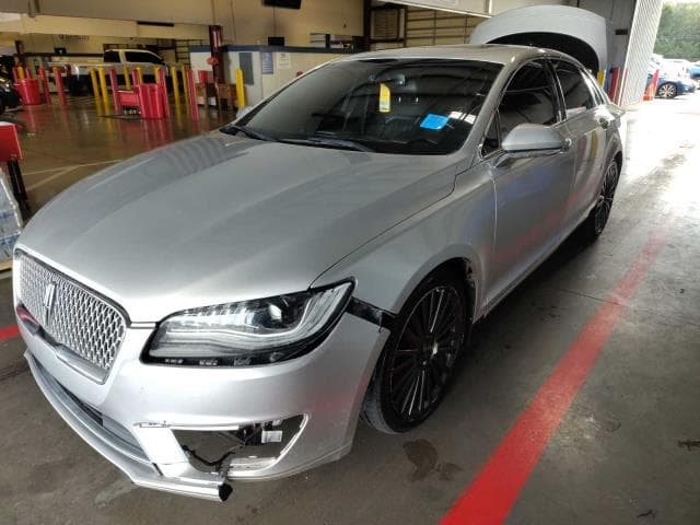 2018 LINCOLN MKZ Reserve
