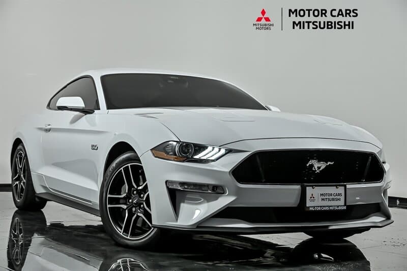 2021 FORD MUSTANG GT Premium