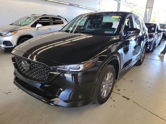 2025 MAZDA CX-5 2.5 S PREFERRED Package