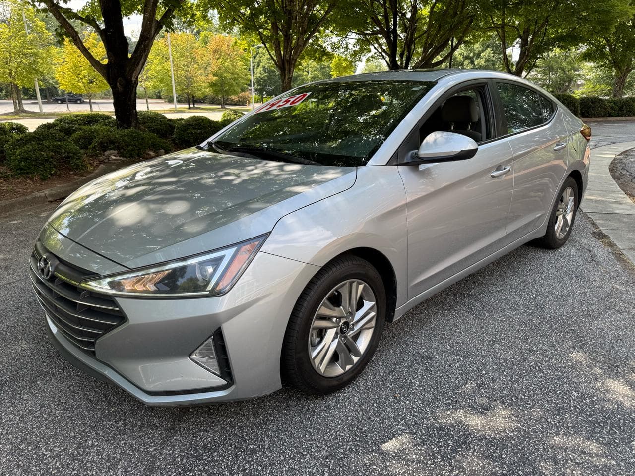2020 HYUNDAI ELANTRA VALUE Edition