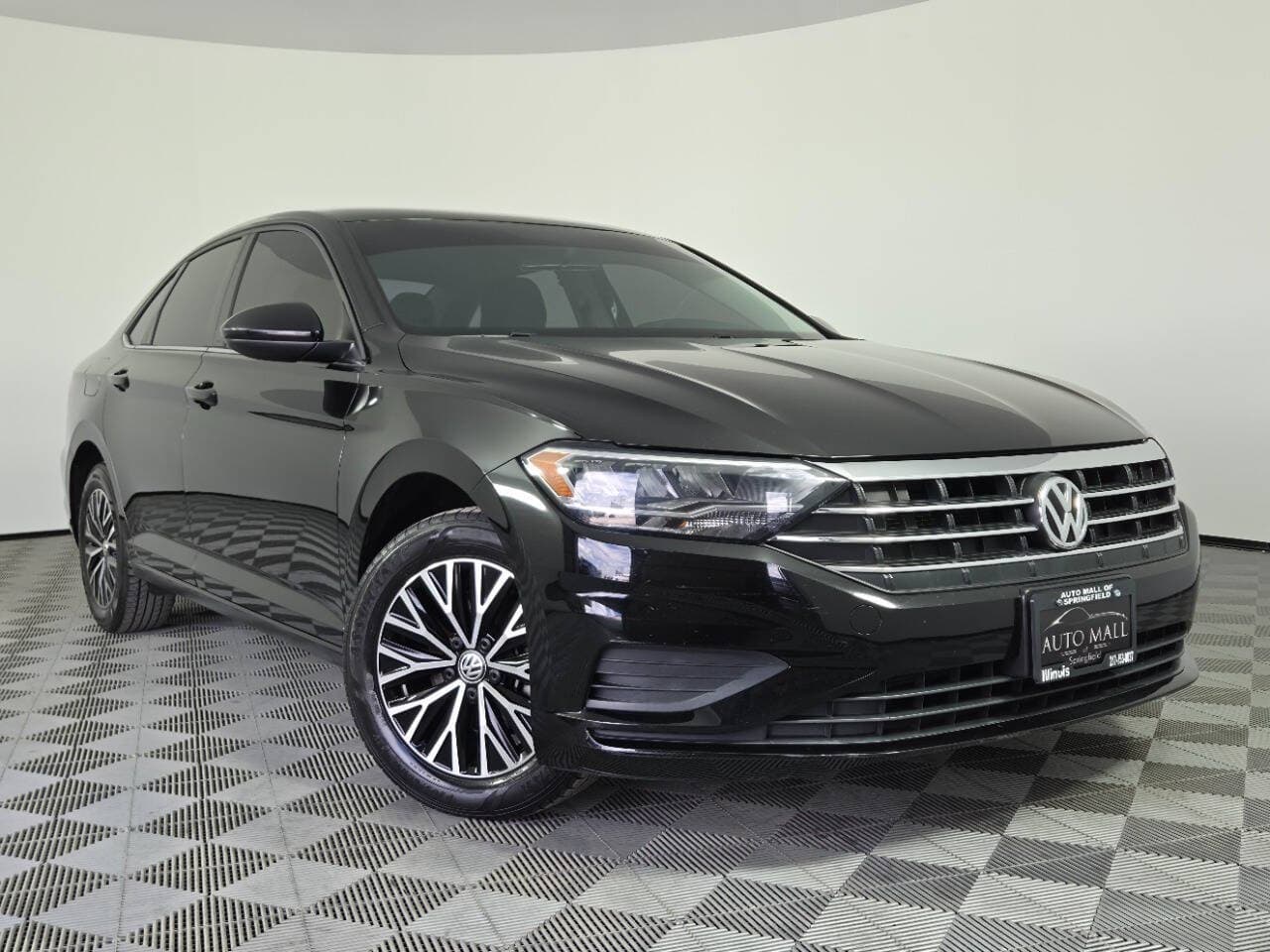 2021 VOLKSWAGEN JETTA Comfortline