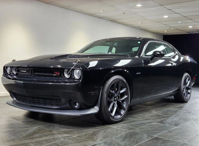 2018 DODGE CHALLENGER R/T