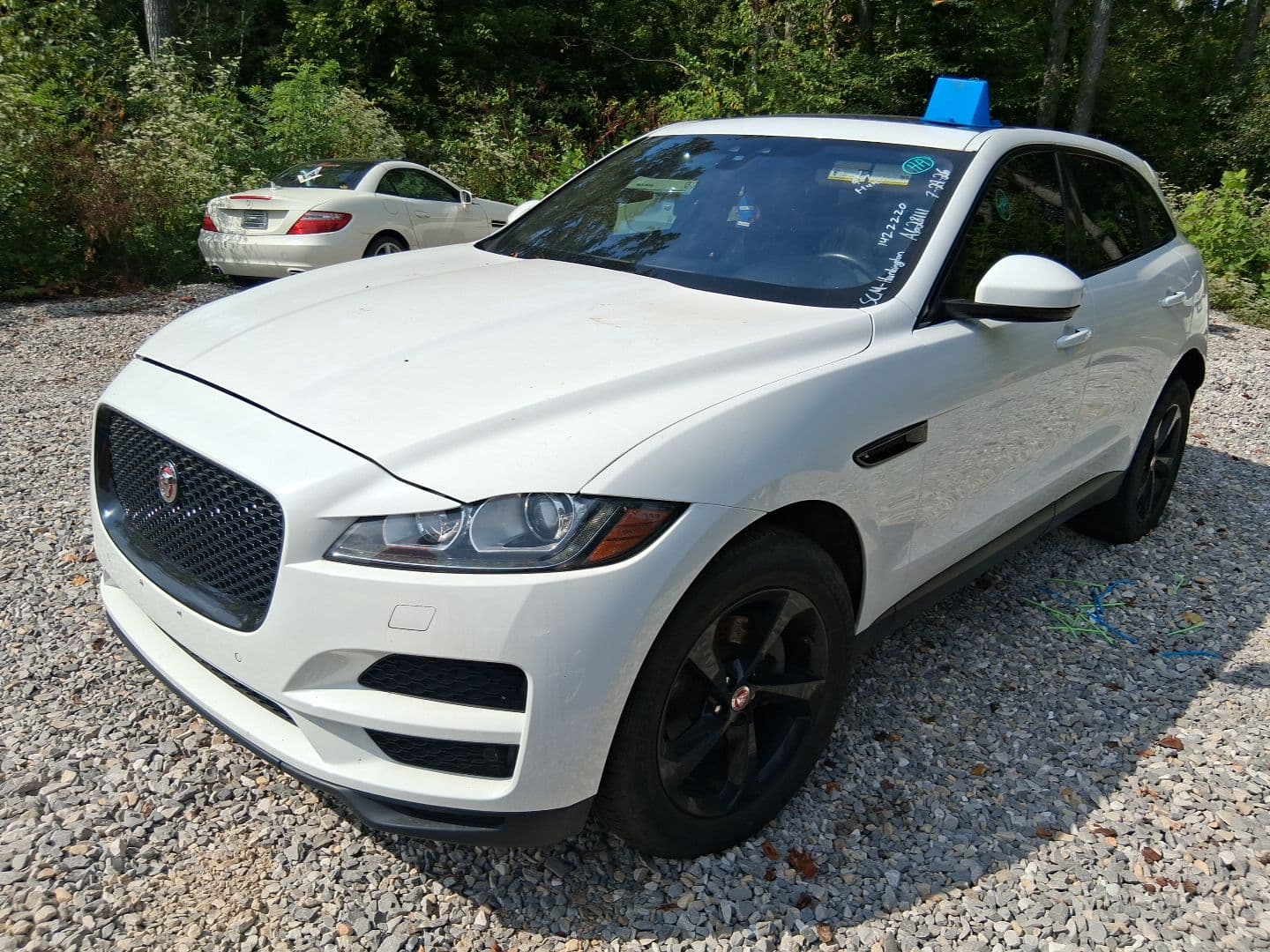 2020 JAGUAR F-PACE 25T Prestige