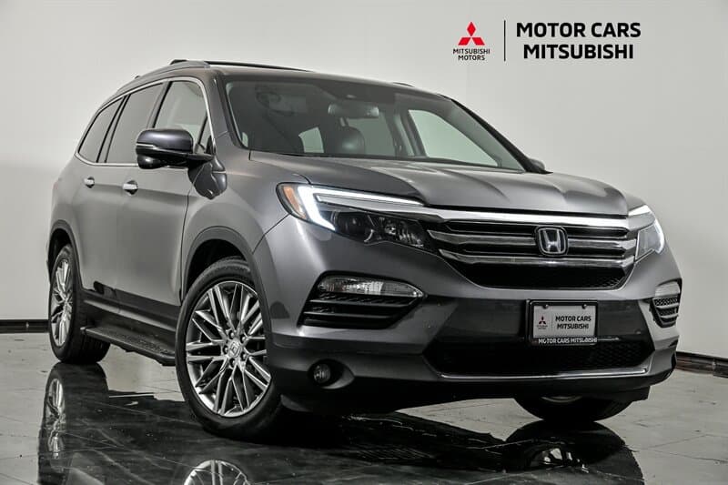 2017 HONDA PILOT Touring