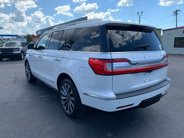 2018 LINCOLN NAVIGATOR Select
