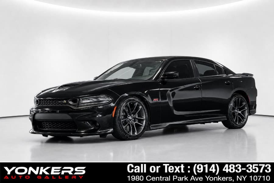 2023 DODGE CHARGER SCAT Pack
