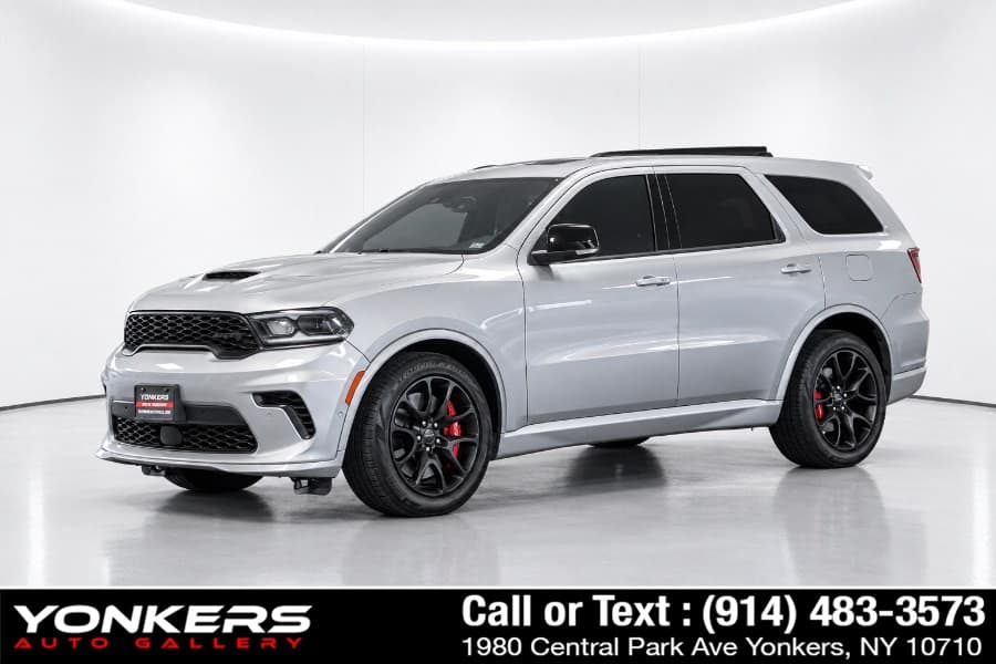 2023 DODGE DURANGO SRT HELLCAT Premium