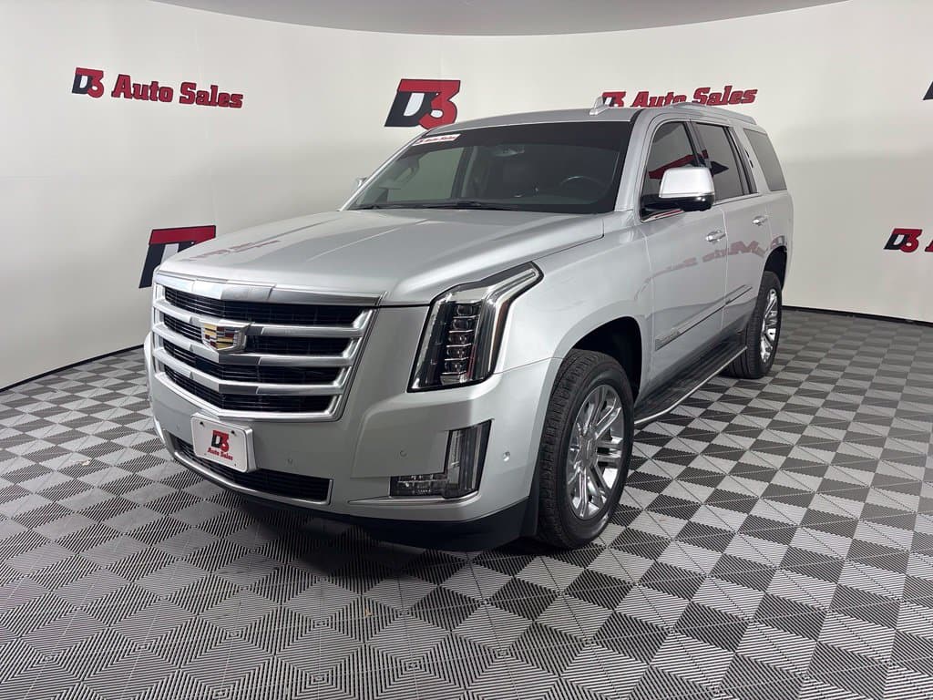2020 CADILLAC ESCALADE Base