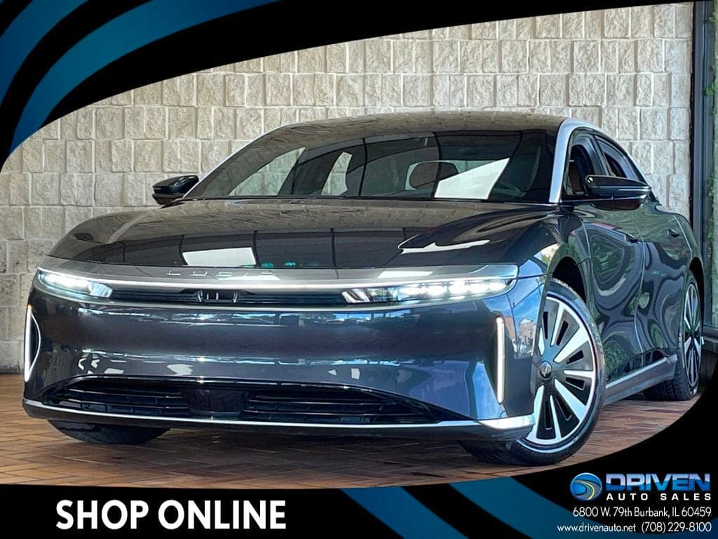 2023 LUCID AIR Touring