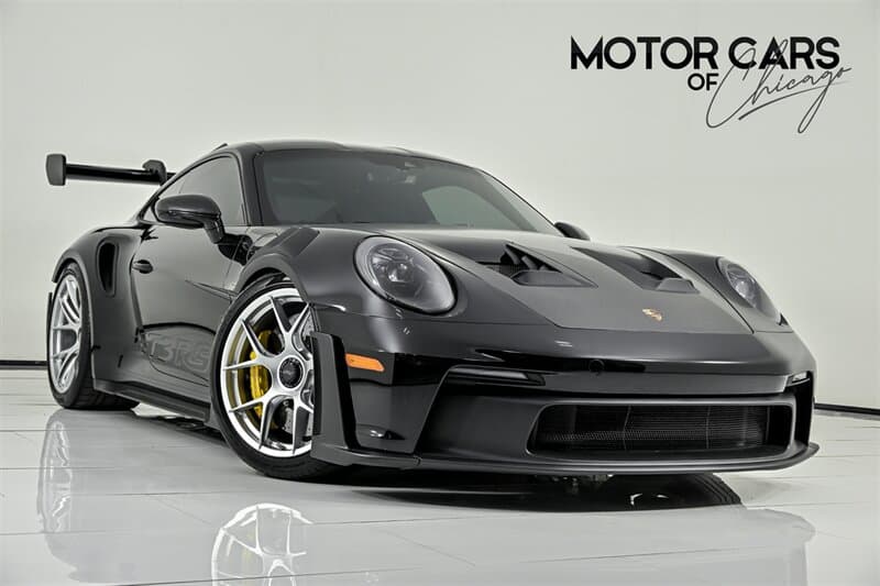 2024 PORSCHE 911 GT3 RS