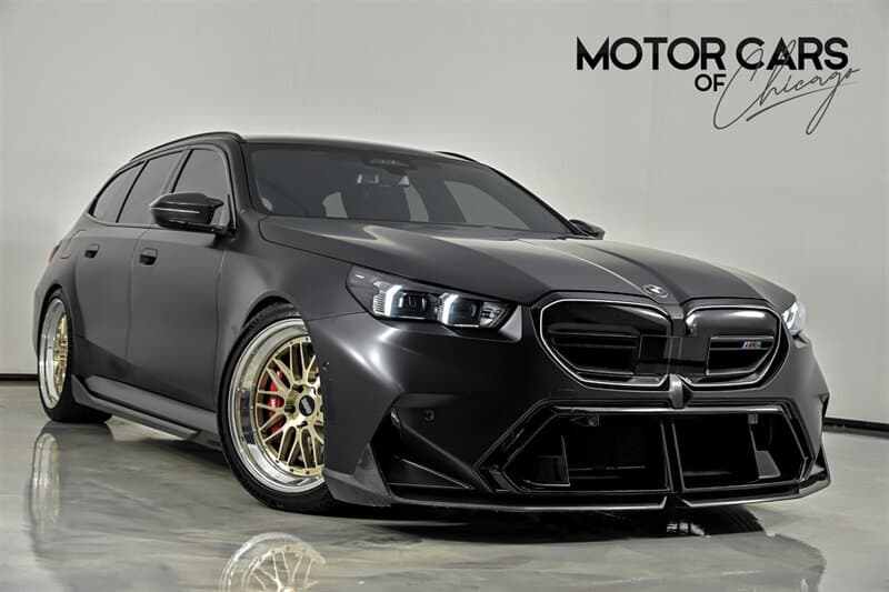 2025 BMW M5 Base