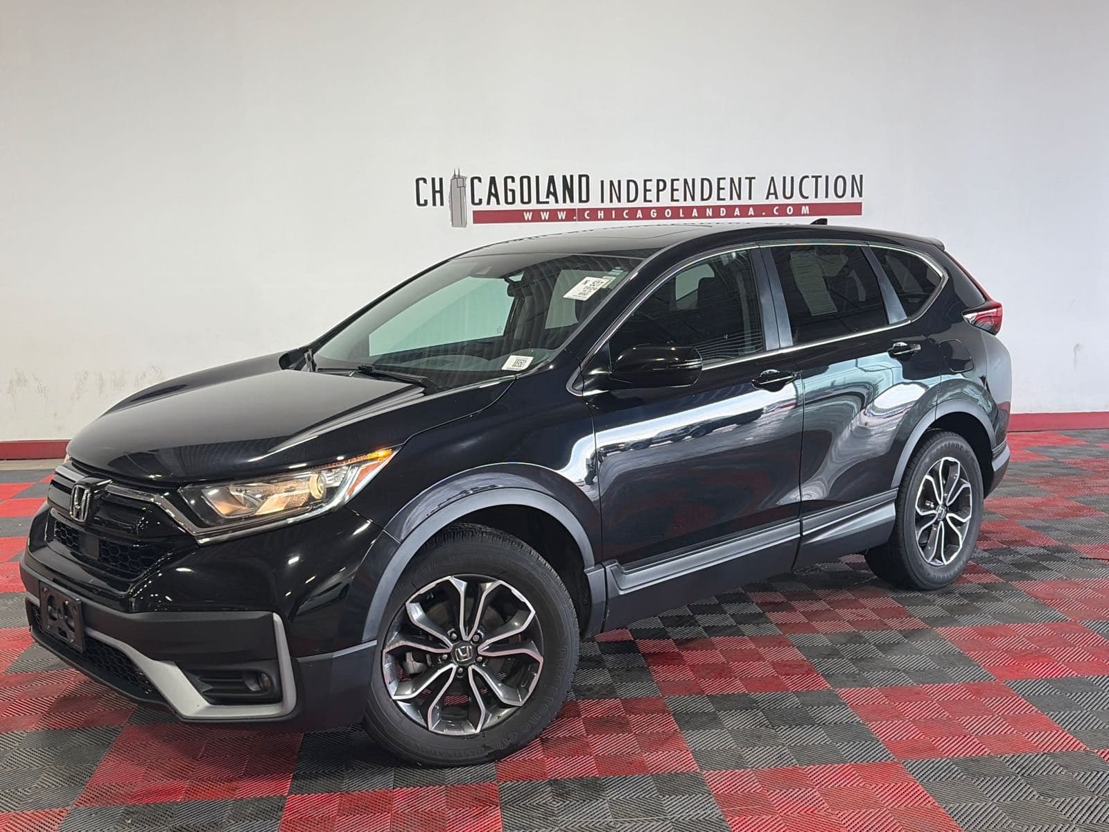 2020 HONDA CR-V EX