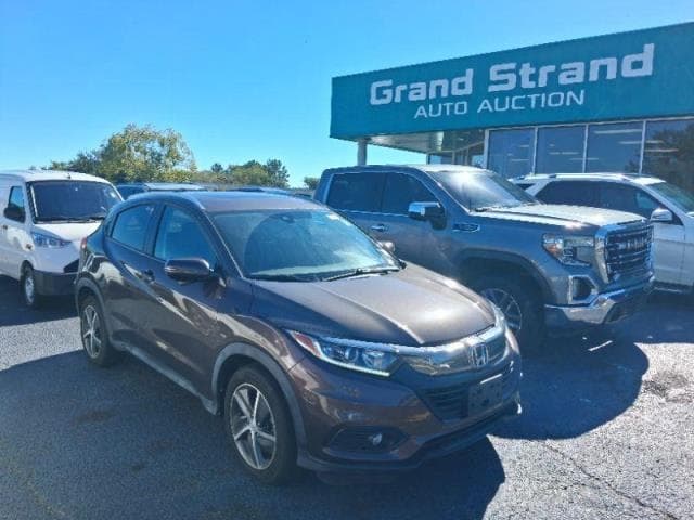 2022 HONDA HR-V EX