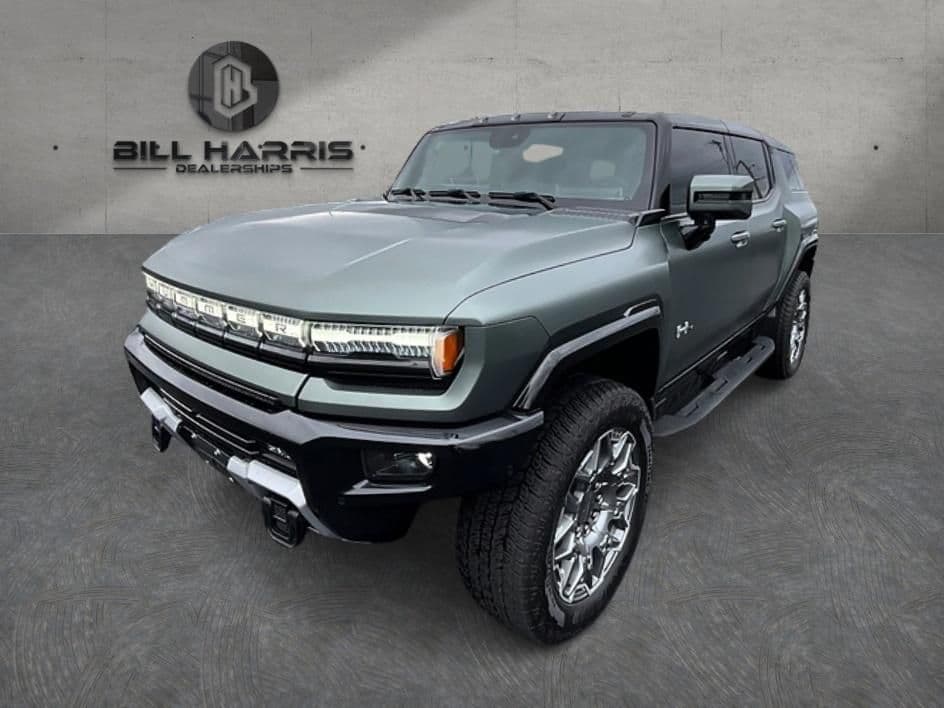 2024 GMC HUMMER EV 3X