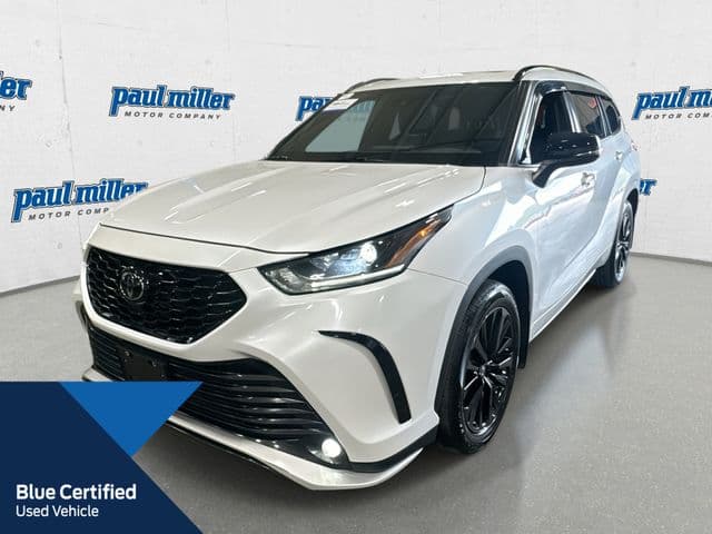 2023 TOYOTA HIGHLANDER XSE