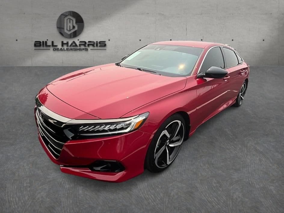 2022 HONDA ACCORD SPORT SE