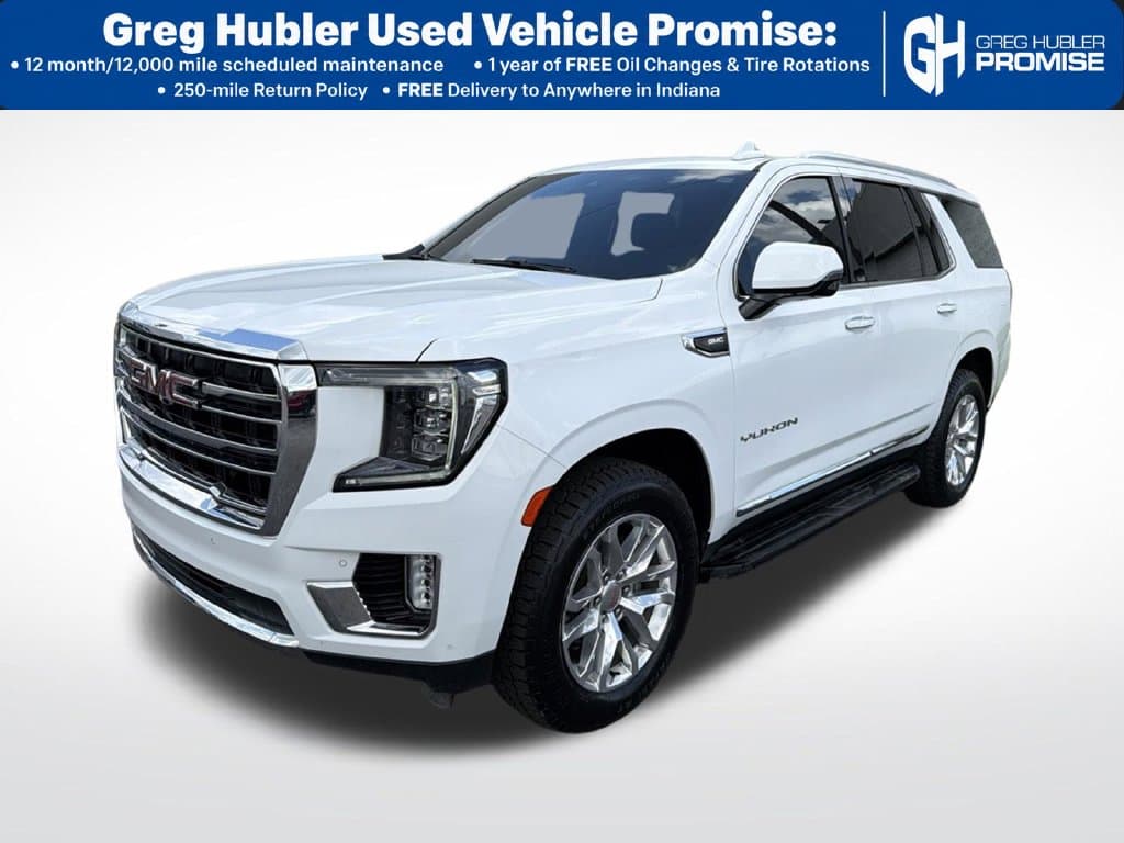 2024 GMC YUKON SLT