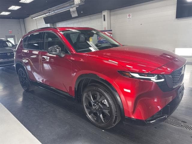 2026 MAZDA CX-5 2.5 S PREMIUM Plus