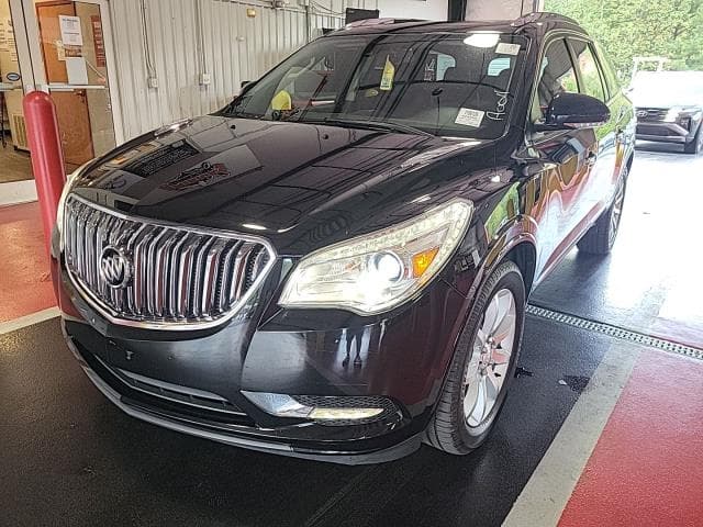 2017 BUICK ENCLAVE Premium