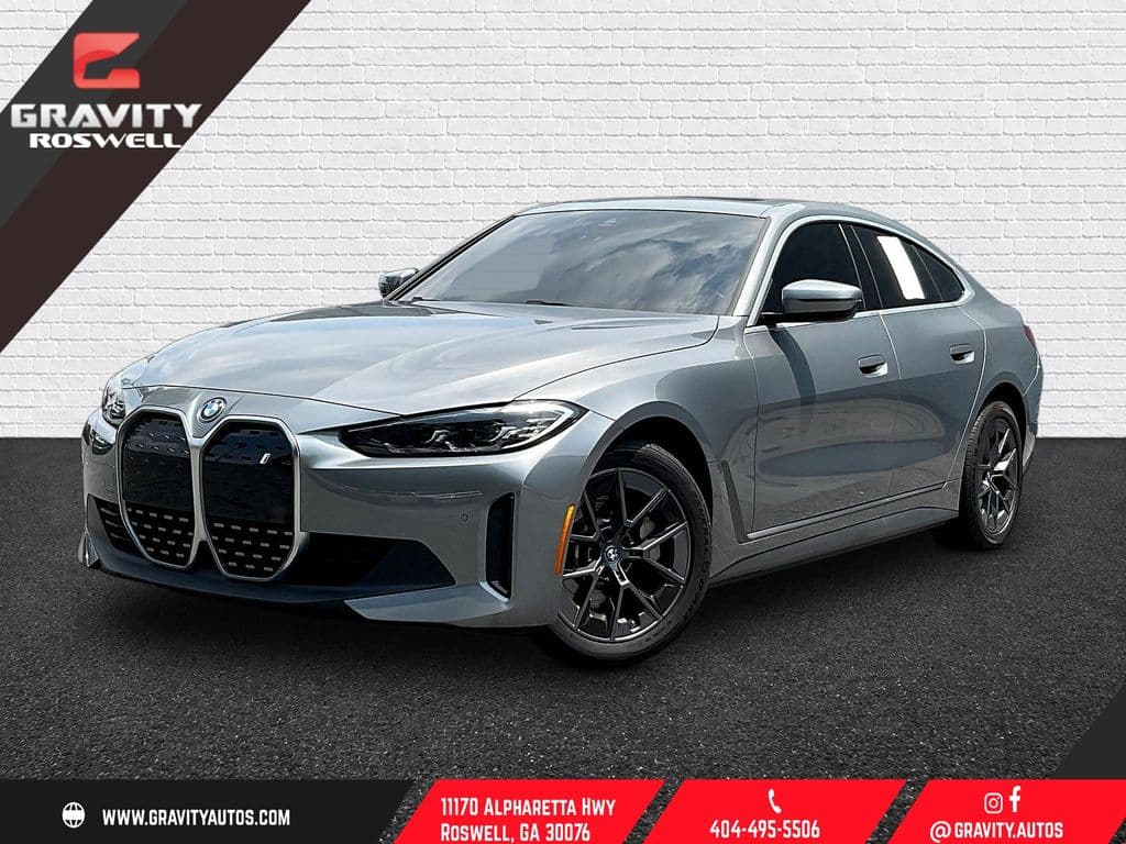 2023 BMW I4 eDrive35