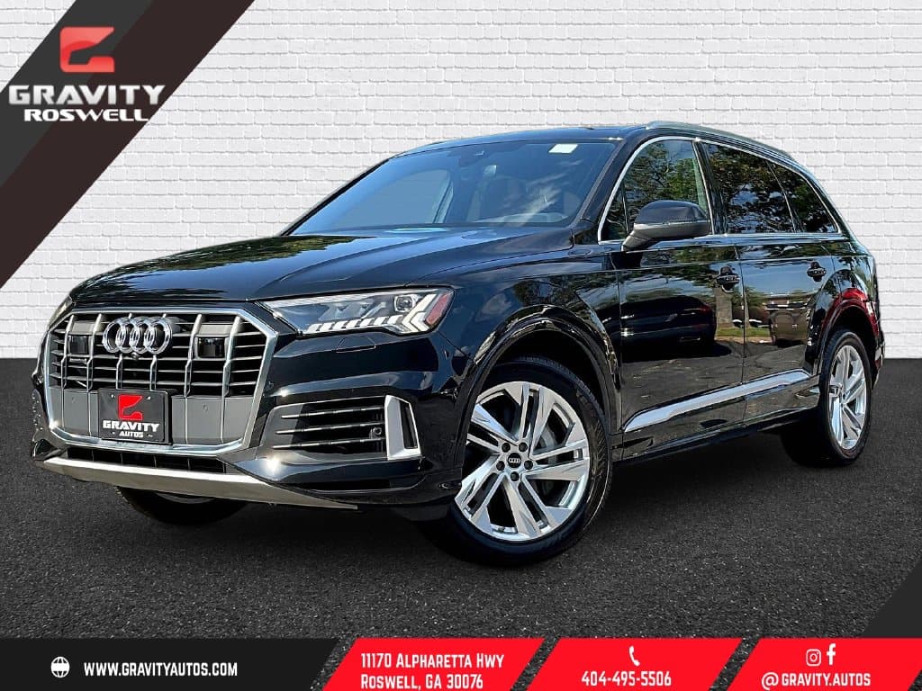 2023 AUDI Q7 Premium