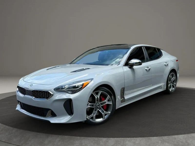2019 KIA STINGER GT1