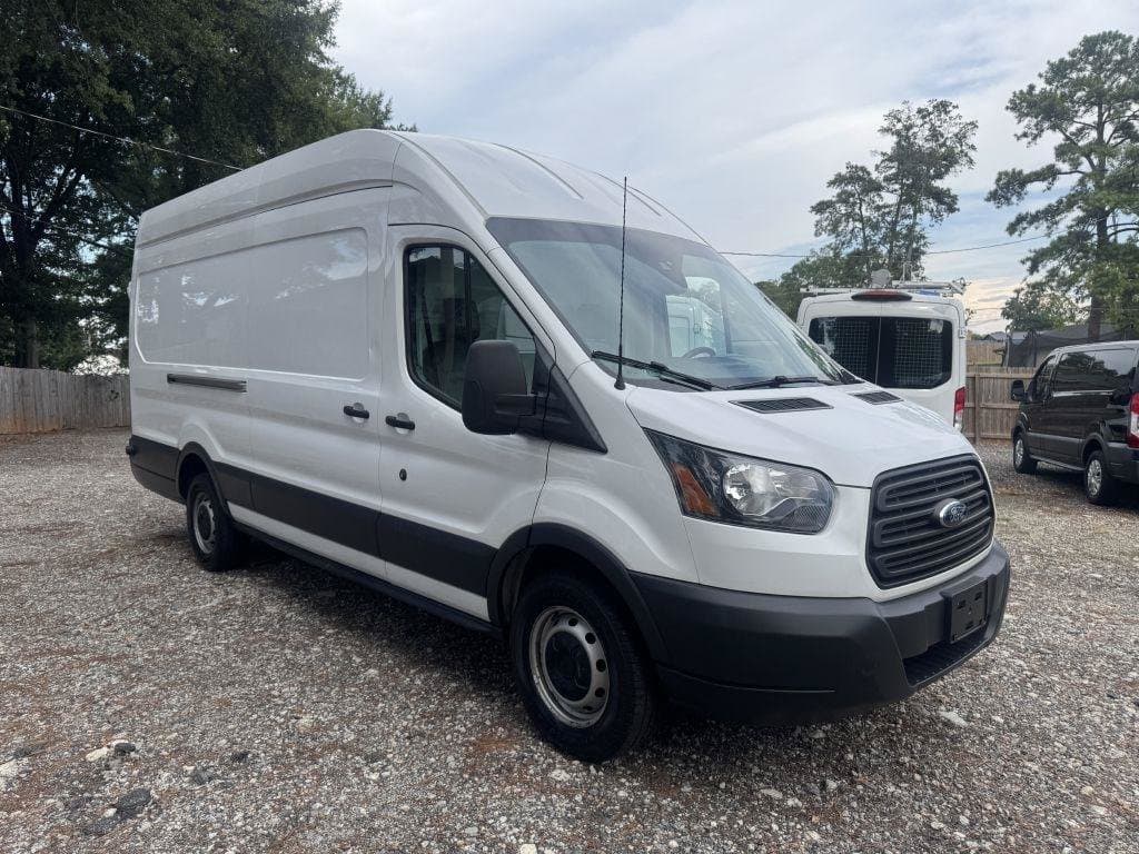 2018 FORD TRANSIT 250 Base