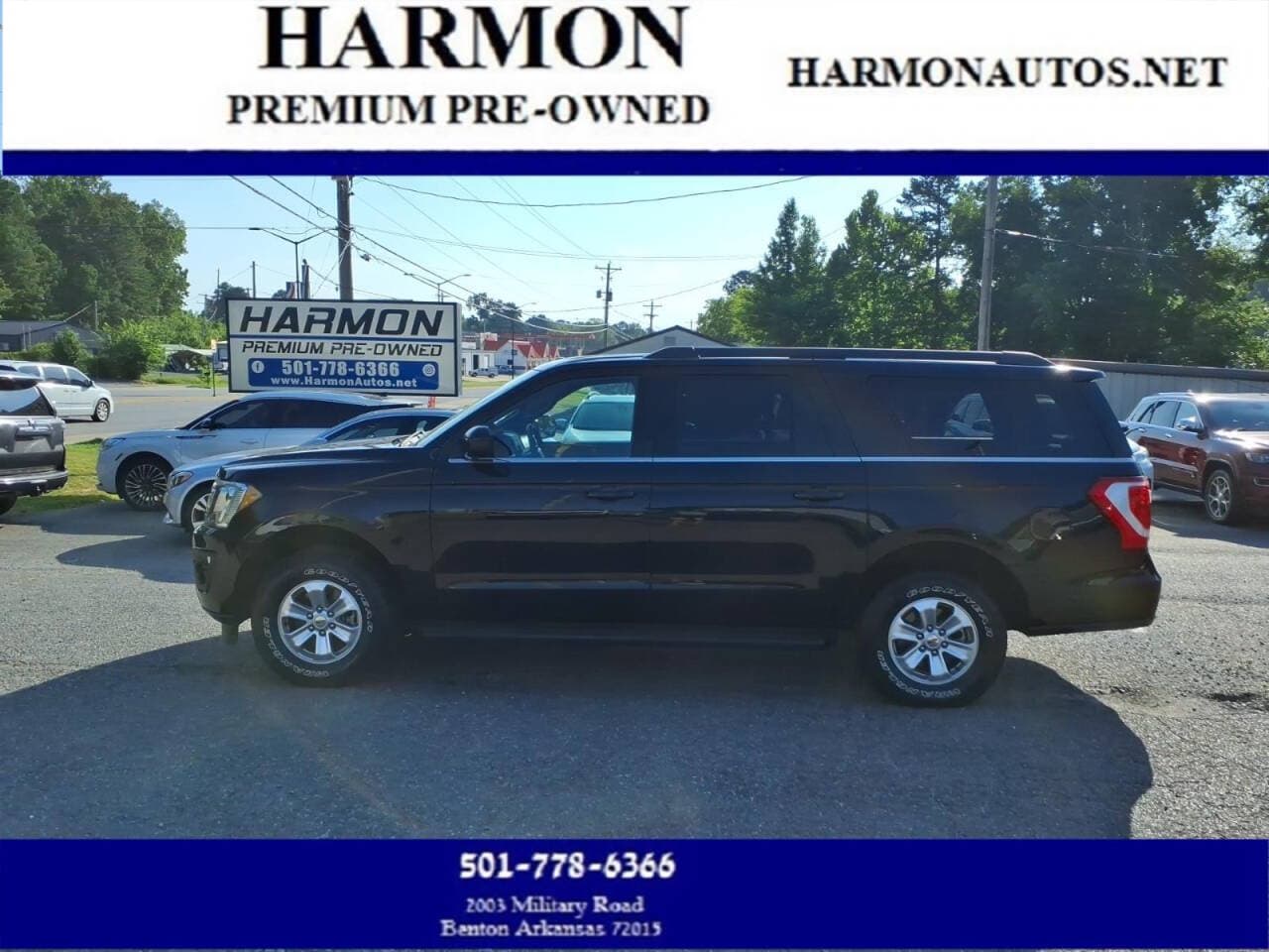 2018 FORD EXPEDITION MAX XL