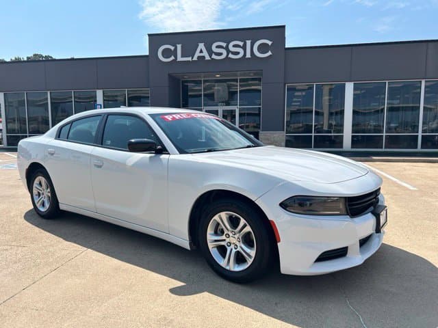 2023 DODGE CHARGER SXT