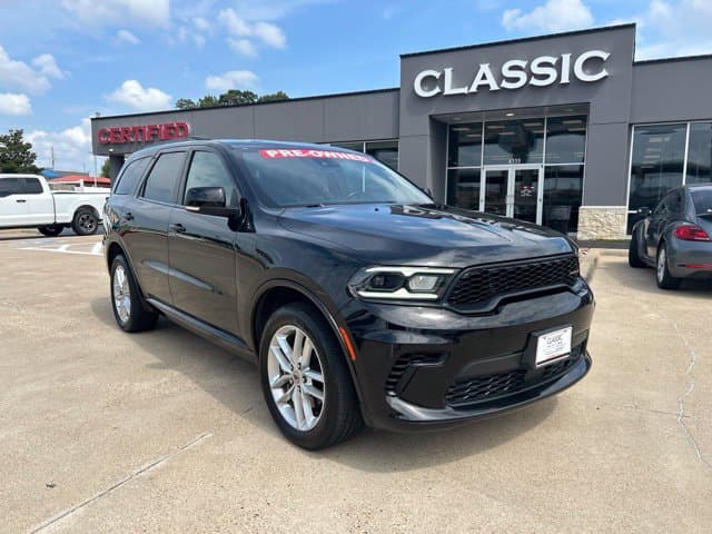 2024 DODGE DURANGO GT Plus