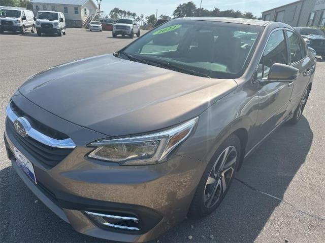 2022 SUBARU LEGACY Limited