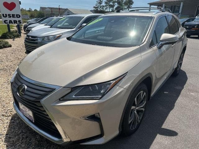 2018 LEXUS RX RX 350