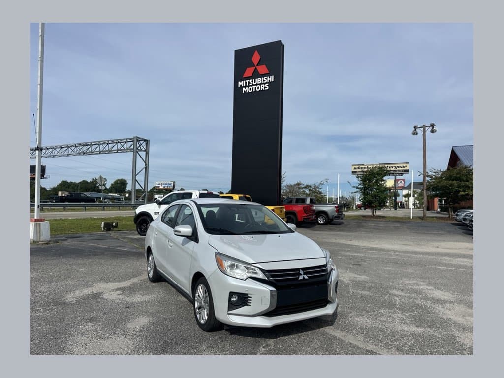 2023 MITSUBISHI MIRAGE G4 SE