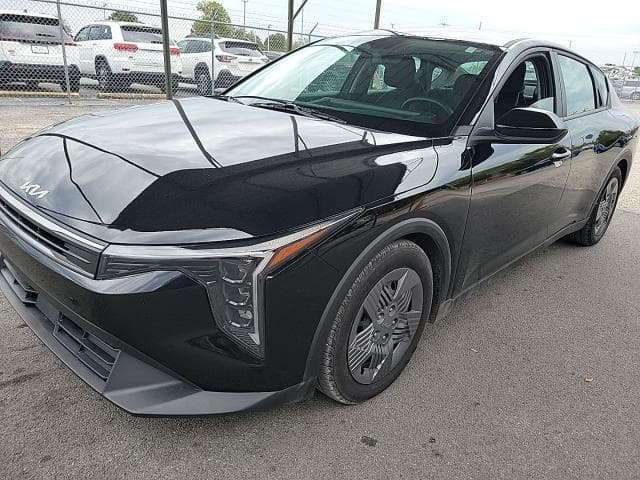 2025 KIA K4 LX