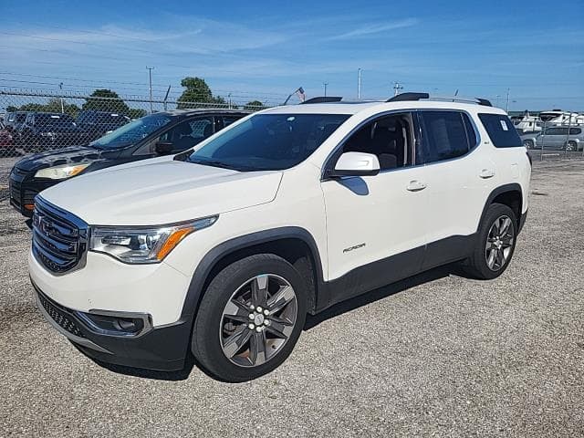 2017 GMC ACADIA SLT
