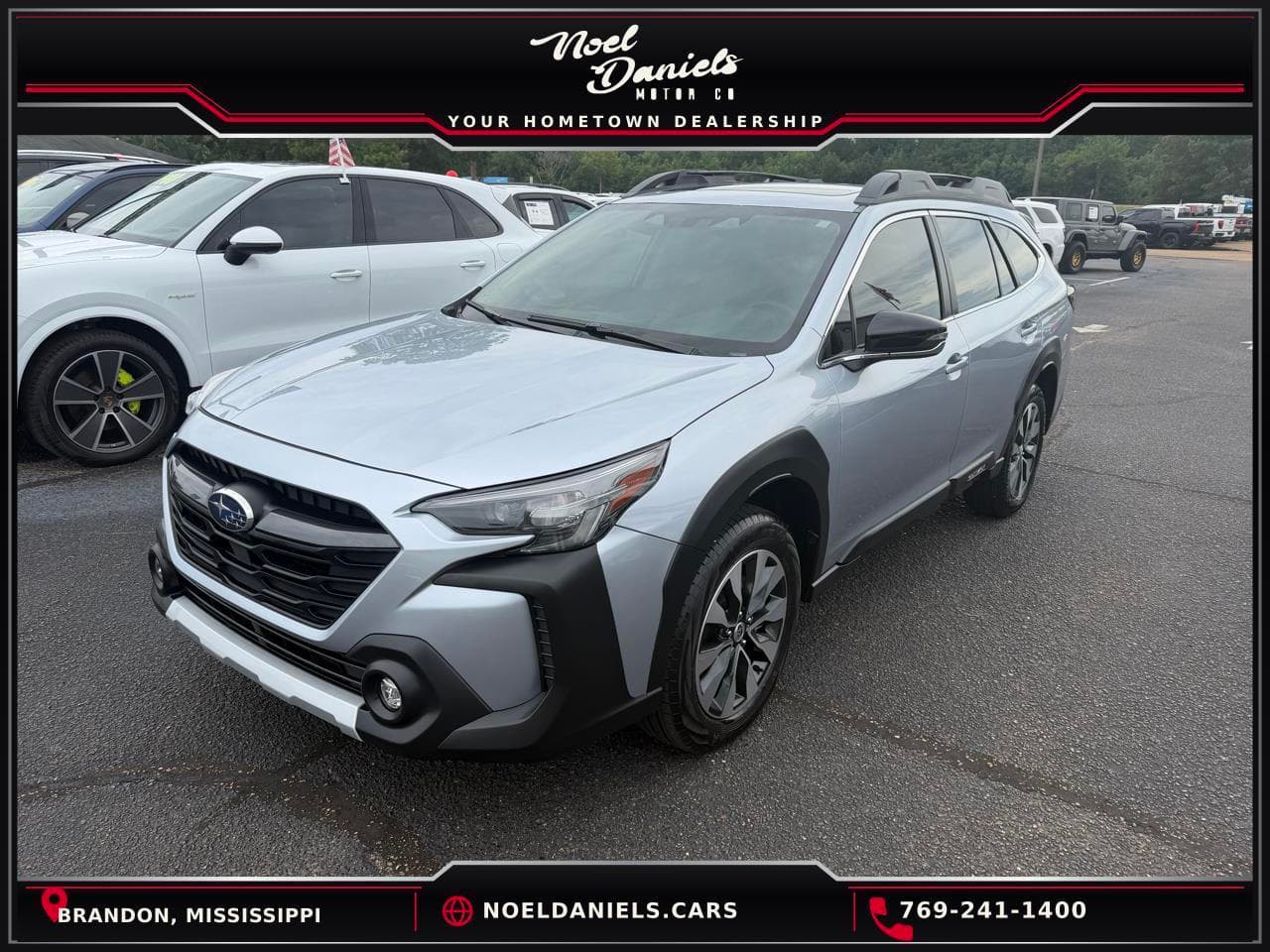 2023 SUBARU OUTBACK Limited